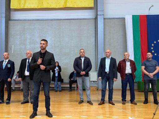 125 СЪСТЕЗАТЕЛИ ОТ ЦЯЛАТА СТРАНА МЕРЯТ СИЛИ В ЮБИЛЕЙНИЯ ТУРНИР ПО ДЖУДО„НЕДЬО РАНЧЕВ“