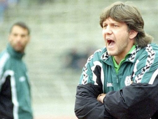 СТАНИСЛАВ ТАНЕВ: ДАНО БЕРОЕ ДА ОСТАНЕ В ЕЛИТА, ТО СИ Е ВАЖНО ЗА СТАРА ЗАГОРА