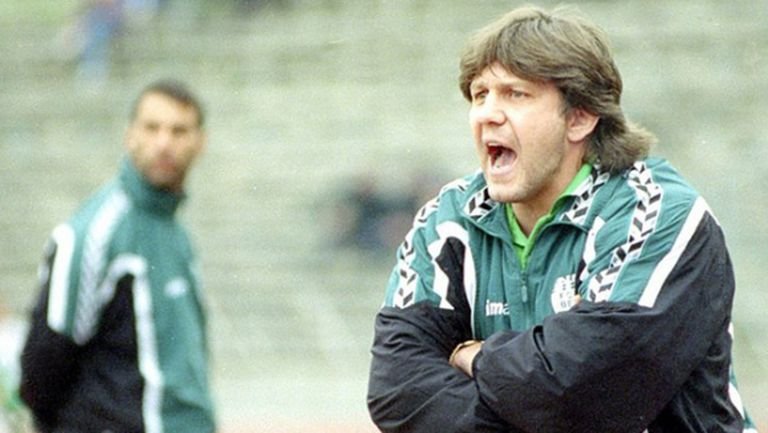 СТАНИСЛАВ ТАНЕВ: ДАНО БЕРОЕ ДА ОСТАНЕ В ЕЛИТА, ТО СИ Е ВАЖНО ЗА СТАРА ЗАГОРА