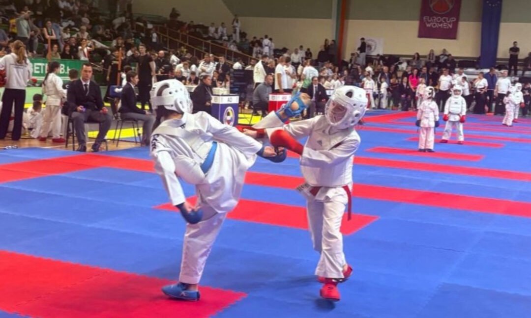 21 НОВИ МЕДАЛА В КОЛЕКЦИЯТА НА КАРАТИСТИТЕ ОТ БЕРОЕ