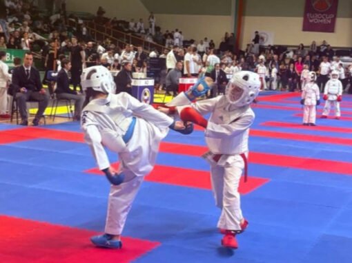 21 НОВИ МЕДАЛА В КОЛЕКЦИЯТА НА КАРАТИСТИТЕ ОТ БЕРОЕ