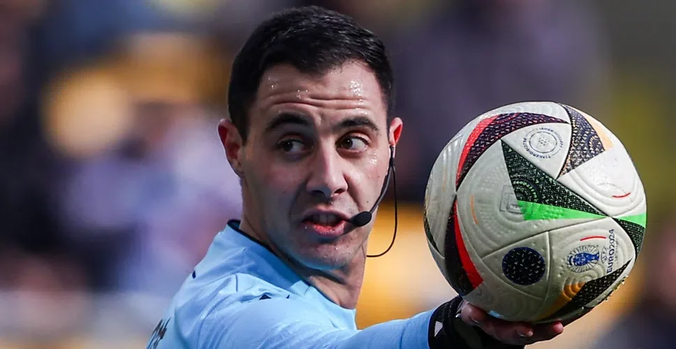 ЯСНО Е КОЙ ЩЕ РЪКОВОДИ ПОСЛЕДНИЯ МАЧ НА БЕРОЕ ЗА ГОДИНАТА