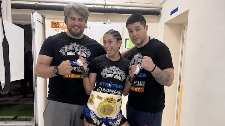 ГРАДЪТ НИ СЕ ПРЕВЪРНА В СТОЛИЦА НА БОЙНИТЕ СПОРТОВЕ