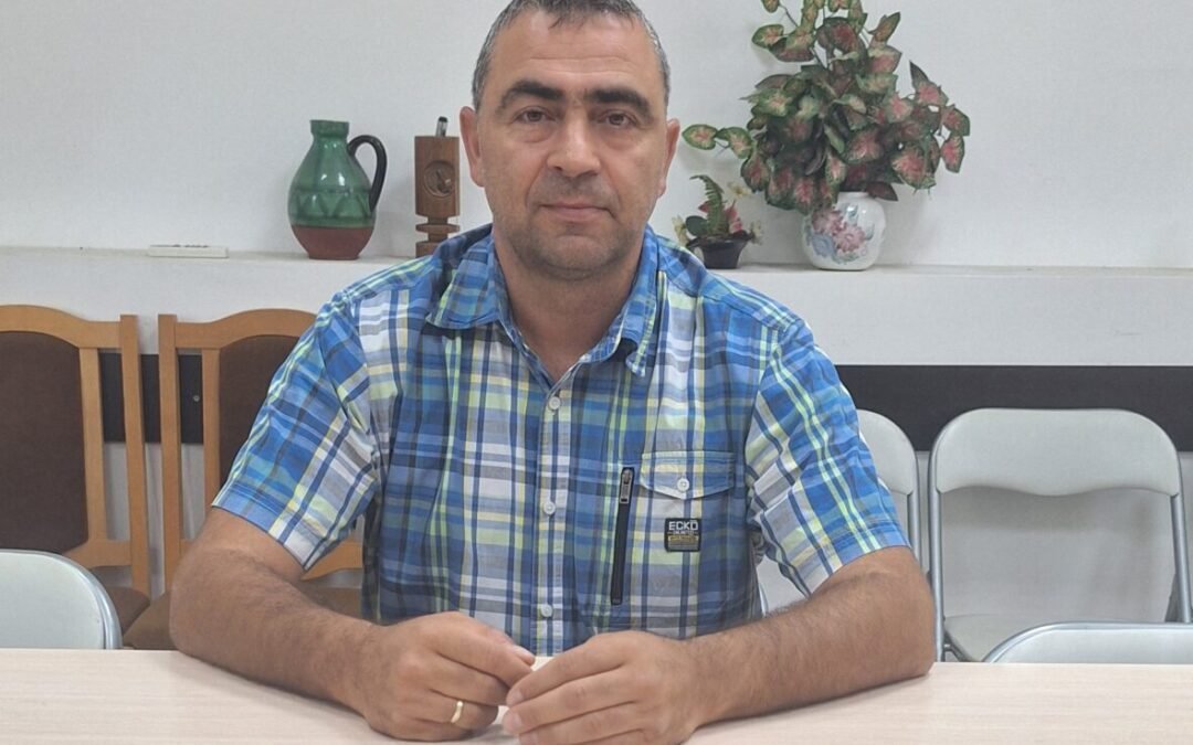 Стелиян Попчев – председател на Областния съвет по футбол Стара Загора: ПОЖЕЛАВАМ СИ ДА ИМА ПОВЕЧЕ ХОРА, КОИТО ДА ИСКАТ ДА СЕ ЗАНИМАВАТ С АМАТЬОРСКИ ФУТБОЛ