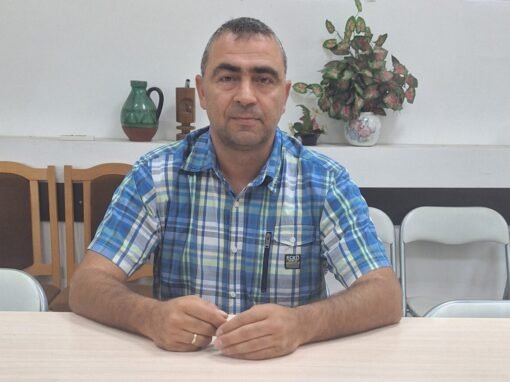 Стелиян Попчев – председател на Областния съвет по футбол Стара Загора: ПОЖЕЛАВАМ СИ ДА ИМА ПОВЕЧЕ ХОРА, КОИТО ДА ИСКАТ ДА СЕ ЗАНИМАВАТ С АМАТЬОРСКИ ФУТБОЛ