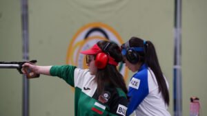 КЛУБ ПО СПОРТНА СТРЕЛБА “АВГУСТА 1992” – СТАРА ЗАГОРА