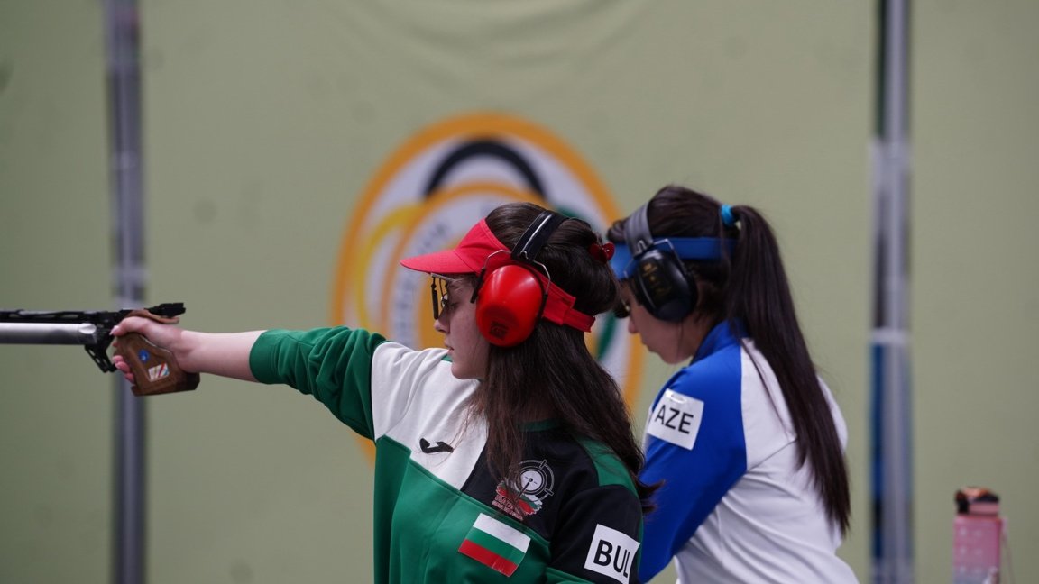 КЛУБ ПО СПОРТНА СТРЕЛБА “АВГУСТА 1992” – СТАРА ЗАГОРА КЛУБ ПО СПОРТНА СТРЕЛБА “АВГУСТА 1992” – СТАРА ЗАГОРА