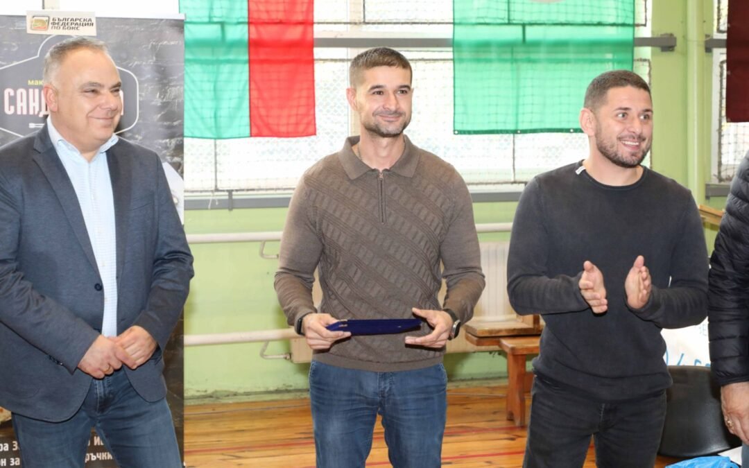 „ИСТИНСКИТЕ БОЙЦИ СА НА РИНГА“ – КАЗА НИКОЛАЙ ДИКОВ ПРИ СТАРТА НА ДЪРЖАВНОТО ПЪРВЕНСТВО ПО БОКС