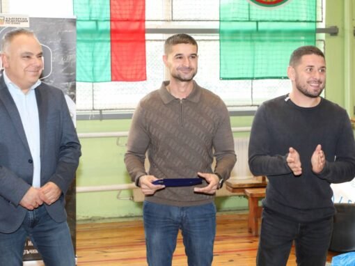 „ИСТИНСКИТЕ БОЙЦИ СА НА РИНГА“ – КАЗА НИКОЛАЙ ДИКОВ ПРИ СТАРТА НА ДЪРЖАВНОТО ПЪРВЕНСТВО ПО БОКС