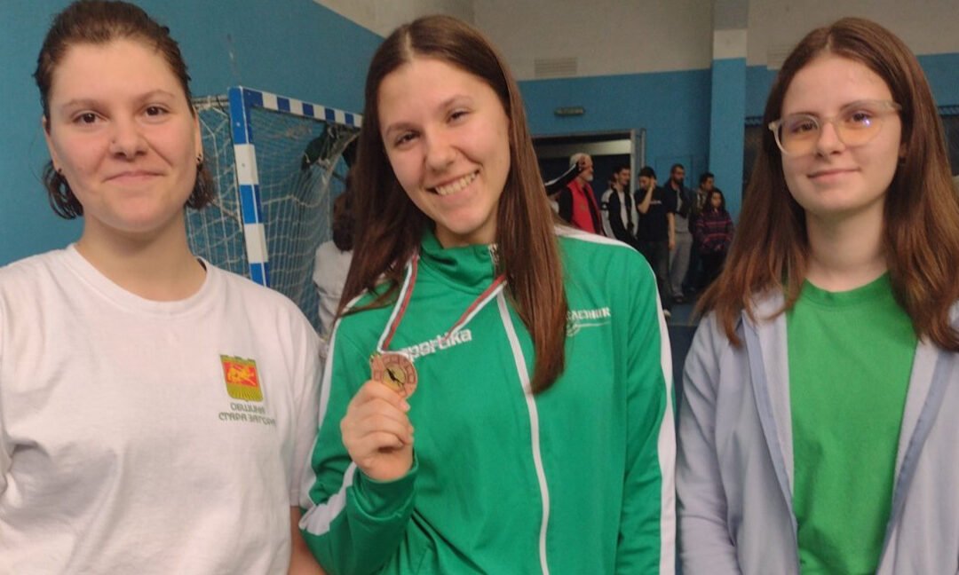 ОТ ФЕХТОВАЛЕН КЛУБ ЖЕЛЕЗНИК СЕ ГОТВЯТ ЗА ТУРНИР ПРИ ПОДРАСТВАЩИТЕ