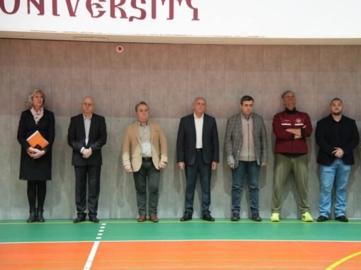 ТРАКИЙСКИ УНИВЕРСИТЕТ НАГРАДИ НАЙ-ДОБРИТЕ СИ СТУДЕНТИ СПОРТИСТИ ЗА ЕСЕННО–ЗИМНИЯ ПОЛУСЕЗОН 2025/2026