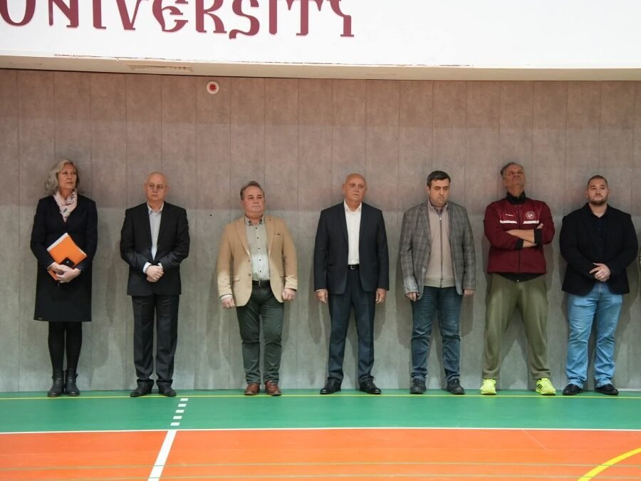 ТРАКИЙСКИ УНИВЕРСИТЕТ НАГРАДИ НАЙ-ДОБРИТЕ СИ СТУДЕНТИ СПОРТИСТИ ЗА ЕСЕННО–ЗИМНИЯ ПОЛУСЕЗОН 2025/2026