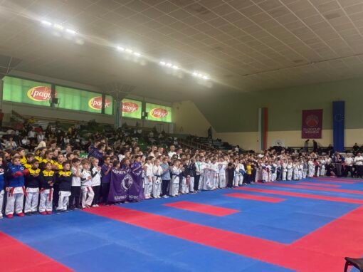 СТАРА ЗАГОРА СЪБРА НАД 500 КАРАТЕКИ НА ТРЕТОТО ИЗДАНИЕ НА КОЛЕДНИЯ ТУРНИР „КУПА БЕРОЕ“