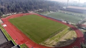 Тренировъчното игрище на стадион “Берое” е вече готово! След пистата, която изградихме, затревихме и терена за футбол, съобщи кметът Живко Тодорив.