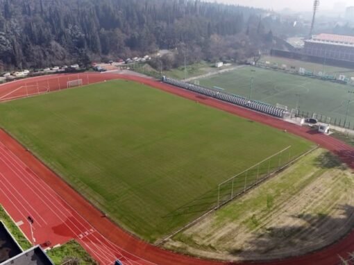 ОТ ФЕВРУАРИ ПОЛЗВАНЕТО НА ЛЕКОАТЛЕТИЧЕСКАТА ПИСТА ЩЕ СТРУВА 1 ЕВРО