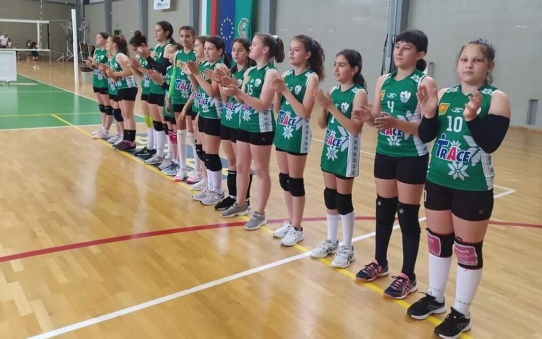 МАЛКИ ВОЛЕЙБОЛИСТКИ ЩЕ БЪДАТ ДОМАКИНИ НА ТУРНИР