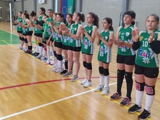 МАЛКИ ВОЛЕЙБОЛИСТКИ ЩЕ БЪДАТ ДОМАКИНИ НА ТУРНИР