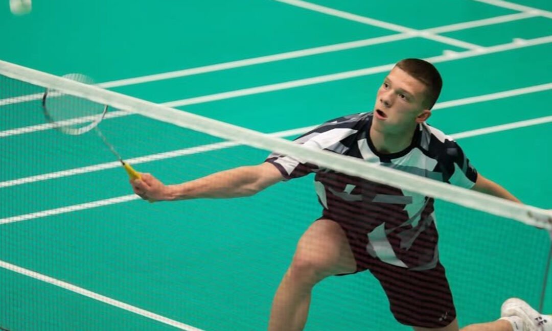 СТАРОЗАГОРСКИ БАДМИНТОНИСТ УЧАСТВА НА ЕВРОПЕЙСКО ПЪРВЕНСТВО