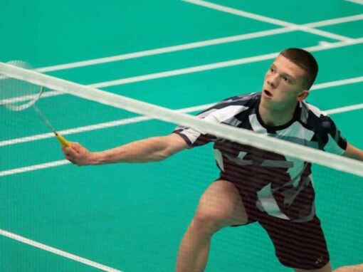 СТАРОЗАГОРСКИ БАДМИНТОНИСТ УЧАСТВА НА ЕВРОПЕЙСКО ПЪРВЕНСТВО