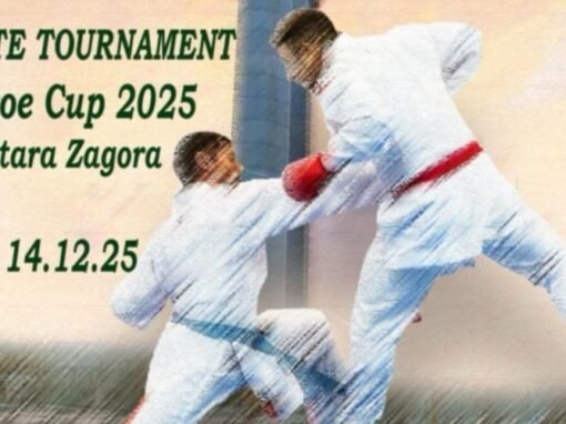НАД 500 КАРАТЕКИ ЩЕ СПОРЯТ ЗА „КУПА БЕРОЕ 2025“