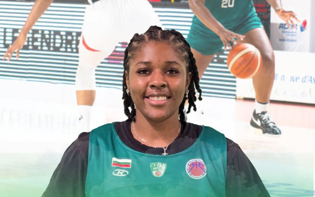 РАЗДЯЛА ПРИ БАСКЕТБОЛНИТЕ ДАМИ