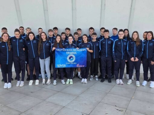 КАЛОЯН МИХОВ ОТ СКП “ТРАЯНА” СПЕЧЕЛИ ШАМПИОНСКАТА ТИТЛА И ДВА БРОНЗОВИ МЕДАЛА НА ДЪРЖАВНОТО ПЪРВЕНСТВО ПО ПЛУВАНЕ