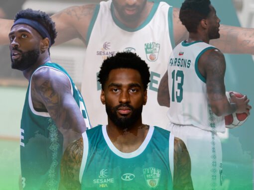 БАСКЕТБОЛНИТЕ БЕРОЙЦИ СЕ РАЗДЕЛИХА С ЕДНА ОТ ЗВЕЗДИТЕ СИ