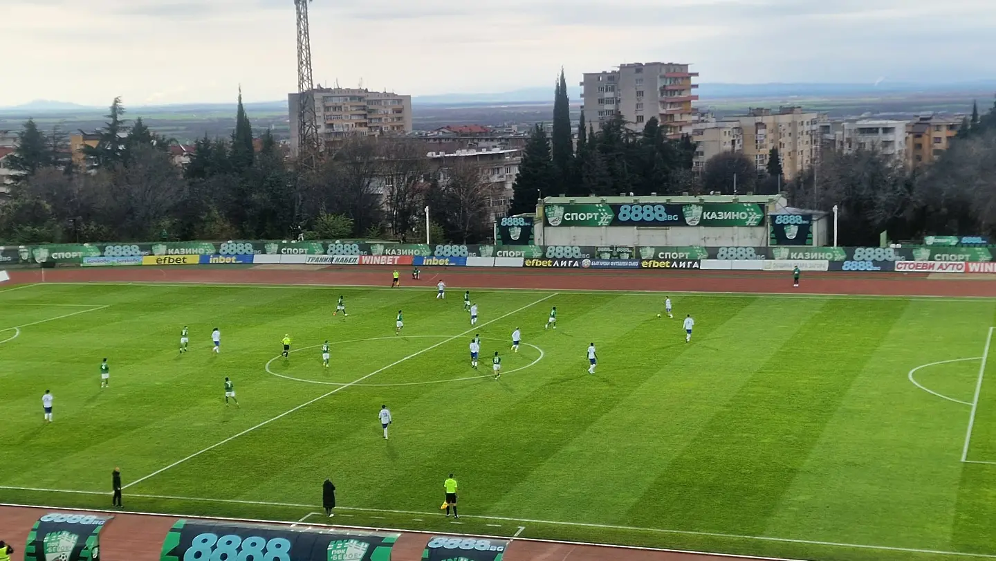 ПФК „БЕРОЕ“ (СТАРА ЗАГОРА) - ПФК „СЕПТЕМВРИ“ (СОФИЯ) ПФК „БЕРОЕ“ (СТАРА ЗАГОРА) - ПФК „СЕПТЕМВРИ“ (СОФИЯ)