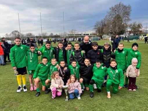 СТАРА ЗАГОРА ОТЛИЧИ ШАМПИОНИТЕ В КОЛЕДНИЯ ТУРНИР ПО ФУТБОЛ „КУПА СТАРА ЗАГОРА“