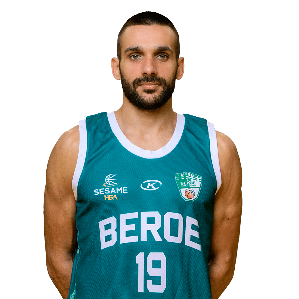 Милен Захариев 