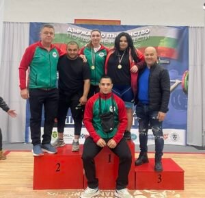 СПОРТЕН КЛУБ ПО БОРБА "БЕРОЕ" КЛАСИЧЕСКИ СТИЛ - СТАРА ЗАГОРА