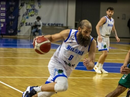 ЗАГУБА ЗА БАСКЕТБОЛНИТЕ ЗЕЛЕНО-БЕЛИ