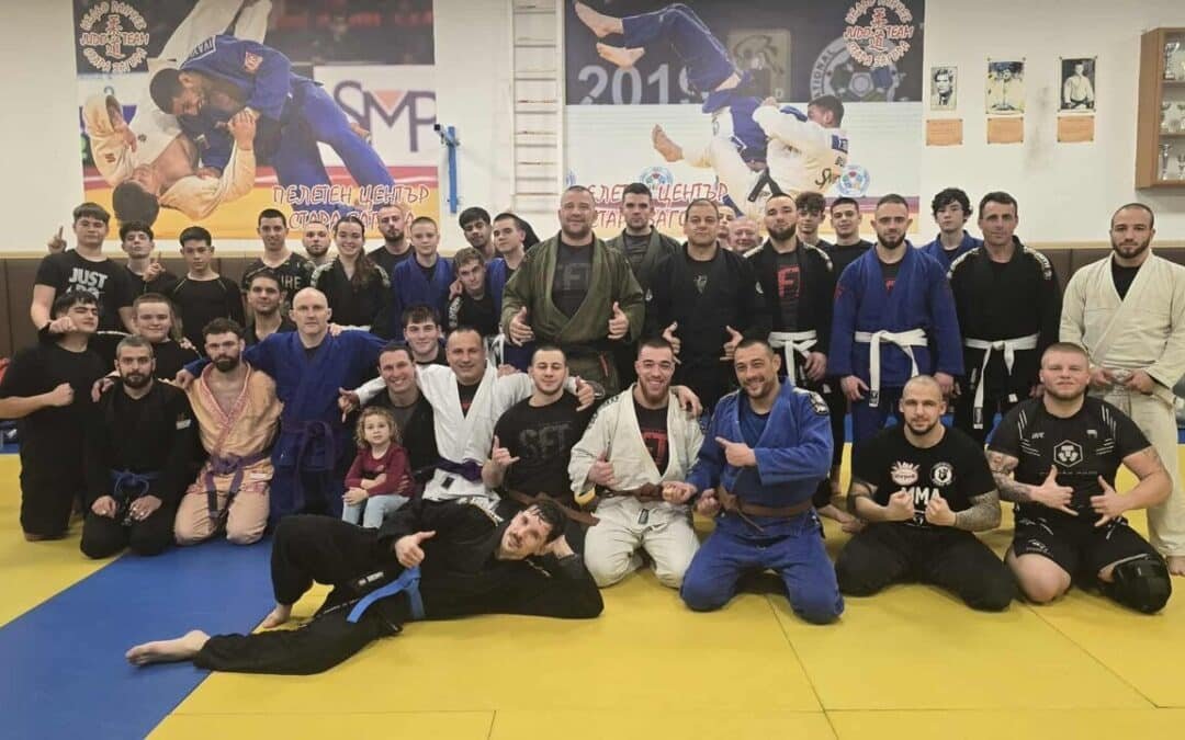 ДВУБОИ ПО ГРАПЛИНГ И ММА СЕ ОЧАКВАТ В СТАРА ЗАГОРА В КРАЯ НА МАРТ