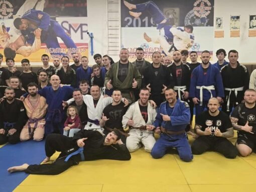 ДВУБОИ ПО ГРАПЛИНГ И ММА СЕ ОЧАКВАТ В СТАРА ЗАГОРА В КРАЯ НА МАРТ