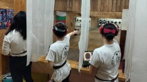 КЛУБ ПО СПОРТНА СТРЕЛБА “АВГУСТА 1992” – СТАРА ЗАГОРА