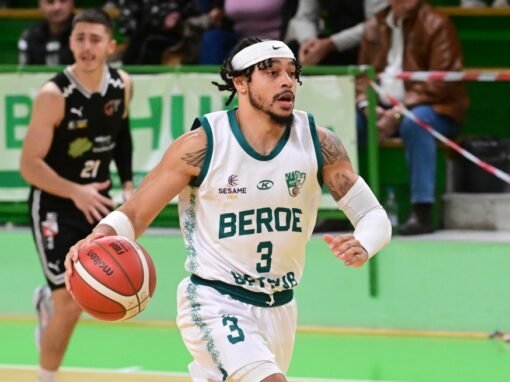 ЕДНА ОТ ЗВЕЗДИТЕ НА БАСКЕТБОЛНИТЕ БЕРОЙЦИ: МИСЛЯ, ЧЕ ИМАМЕ СТРАХОТЕН ОТБОР, С КОЙТО МОЖЕМ ДА СЕ БОРИМ ЗА ТИТЛАТА