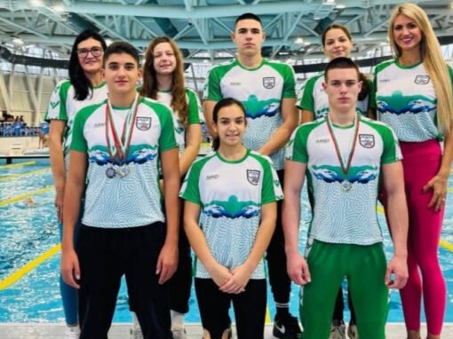 ПЛУВЦИТЕ НА БЕРОЕ ИЗПРАТИХА МНОГО ДОБРА 2025-ТА