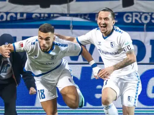 БЕРОЙЦИ ИЗПРЕВАРИЛИ ХЪРВАТИ ЗА ПОДПИСА НА НОВАТА СИ ЗВЕЗДА