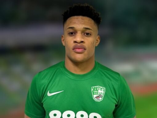 БЕРОЕ ОФИЦИАЛИЗИРА ПРИВЛИЧАНЕТО НА ВТОРИ ФУТБОЛИСТ