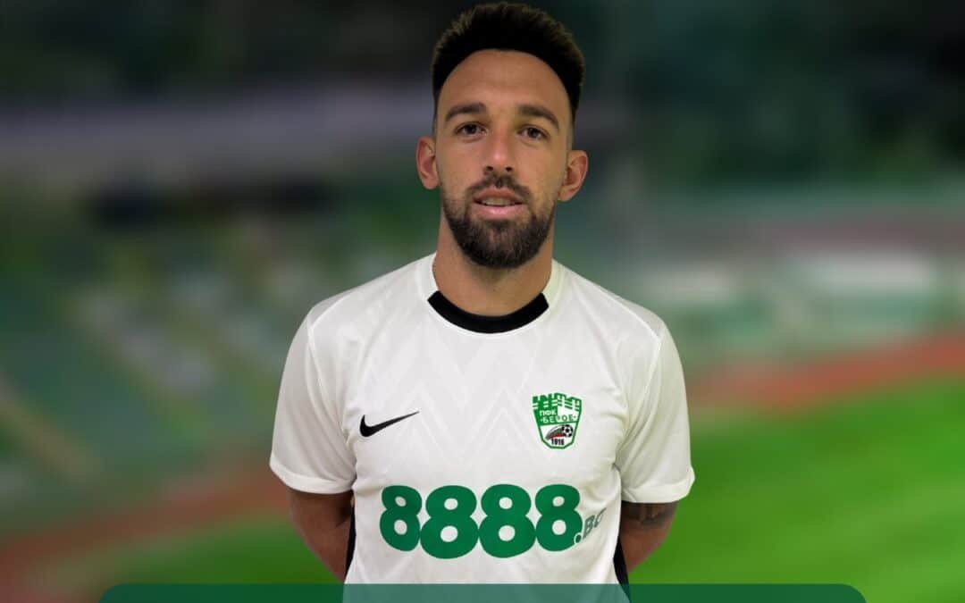 НЕ СПИРА СЕЛЕКЦИЯТА ПРИ ЗЕЛЕНО-БЕЛИТЕ