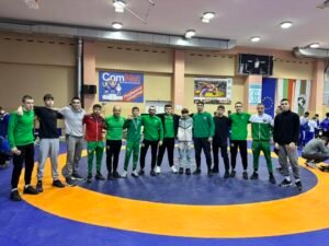 СПОРТЕН КЛУБ ПО БОРБА „БЕРОЕ“ КЛАСИЧЕСКИ СТИЛ – СТАРА ЗАГОРА