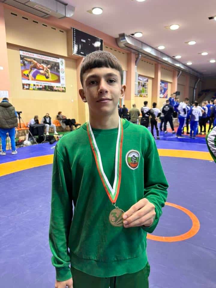 СПОРТЕН КЛУБ ПО БОРБА „БЕРОЕ“ КЛАСИЧЕСКИ СТИЛ – СТАРА ЗАГОРА СПОРТЕН КЛУБ ПО БОРБА „БЕРОЕ“ КЛАСИЧЕСКИ СТИЛ – СТАРА ЗАГОРА