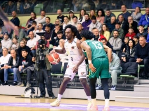 ТЕЖКА ЗАГУБА ЗА БАСКЕТБОЛИСТИТЕ