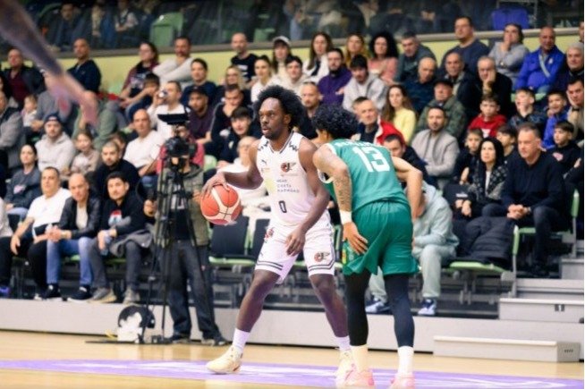 БК „ЛОКОМОТИВ“ (ПЛОВДИВ) - БК „БЕРОЕ“ (СТАРА ЗАГОРА) БК „ЛОКОМОТИВ“ (ПЛОВДИВ) - БК „БЕРОЕ“ (СТАРА ЗАГОРА)