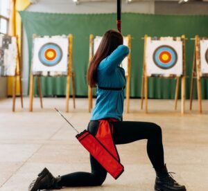 СПОРТЕН КЛУБ ПО СТРЕЛБА С ЛЪК "ЗАГОРСКИ СТРЕЛЕЦ" ГР. СТАРА ЗАГОРА