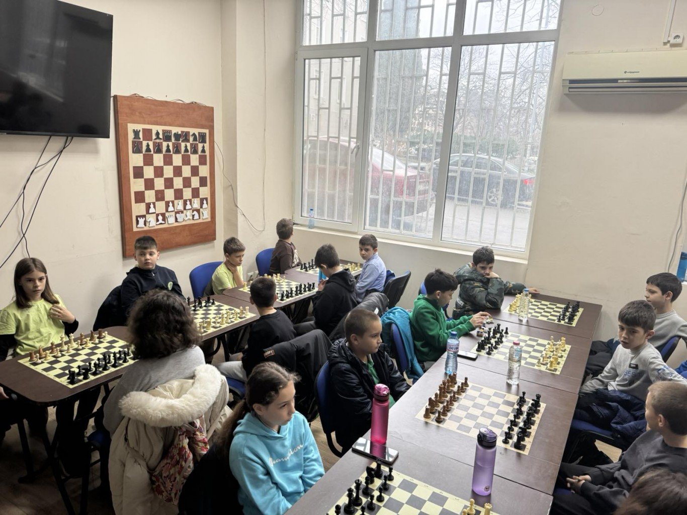 Ученически игри 2025/2026 г. в Стара Загора Ученически игри 2025/2026 г. в Стара Загора