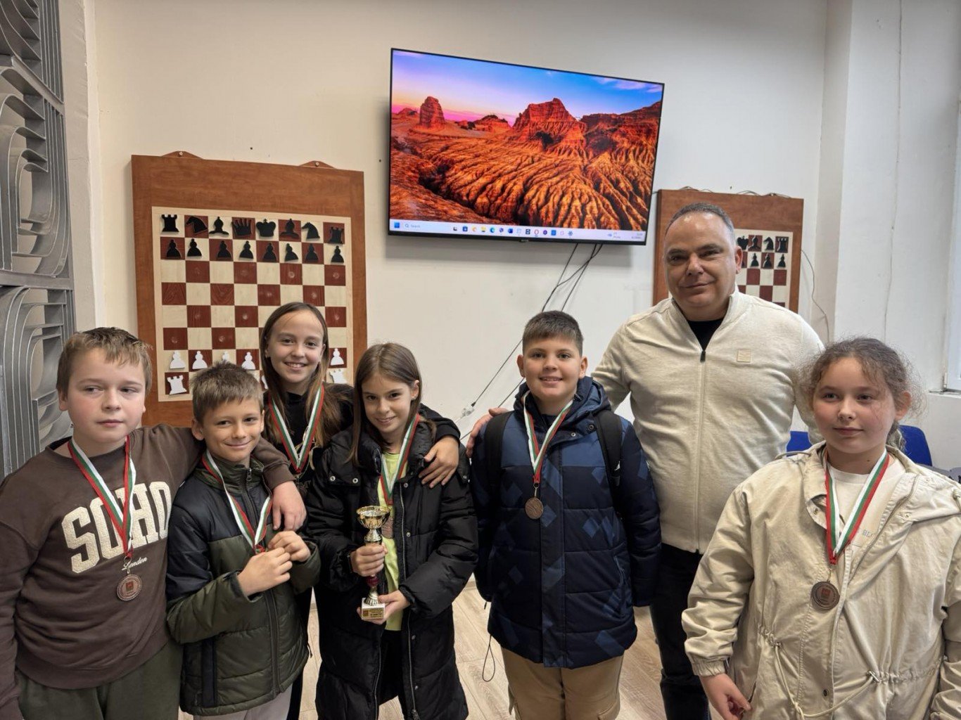 Ученически игри 2025/2026 г. в Стара Загора Ученически игри 2025/2026 г. в Стара Загора