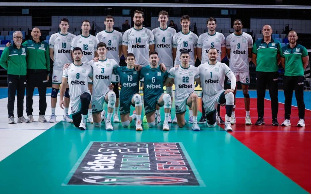 ВОЛЕЙБОЛНИТЕ БЕРОЙЦИ СЕ ДАДОХА ТРУДНО В БУРГАС