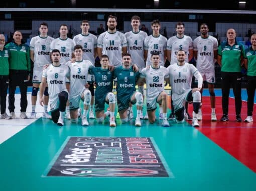 ВОЛЕЙБОЛНИТЕ БЕРОЙЦИ СЕ ДАДОХА ТРУДНО В БУРГАС