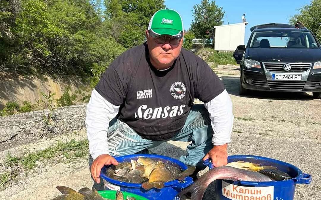 СПОРТНИЯТ РИБОЛОВ Е КАТО ВЪЛНА, СТАВА ПО-ПОПУЛЯРЕН ДОРИ И ОТ ФУТБОЛА